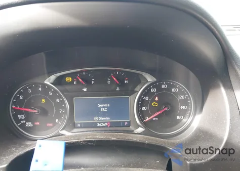 2024 GMC Terrain Fwd Slt from USA, damaged, VIN 3GKALPEG1RL185979